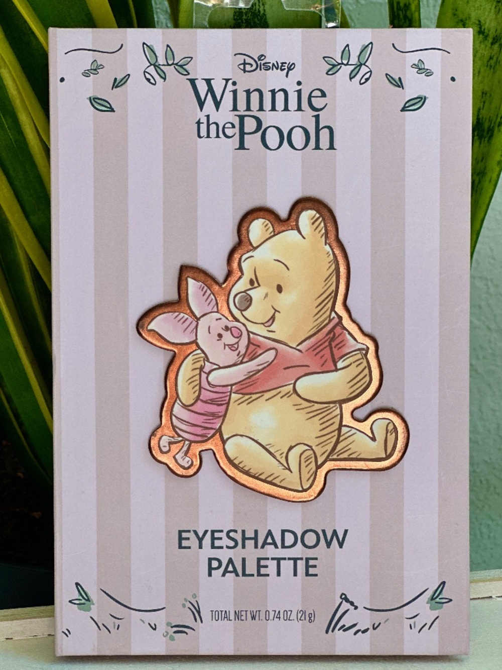 Disney Winnie the Pooh Eyeshadow Palette